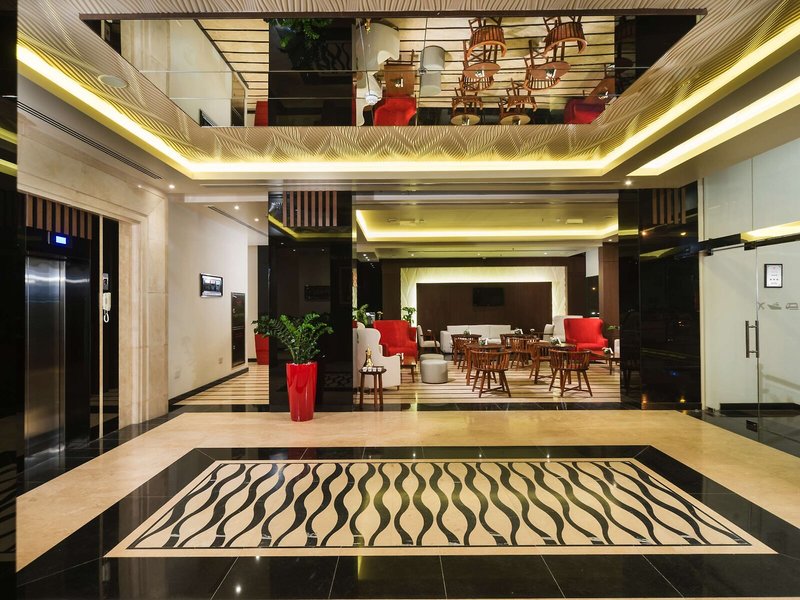 IntercityHotel Salalah 9