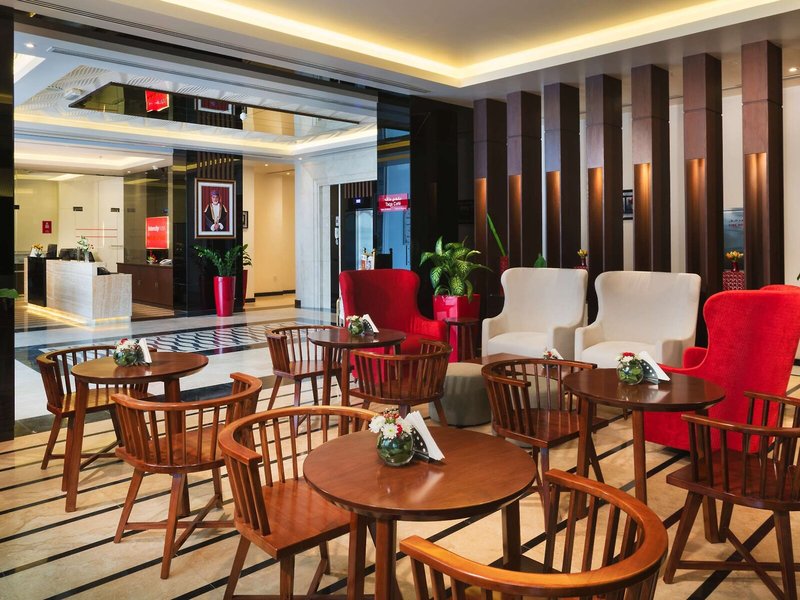 IntercityHotel Salalah 11