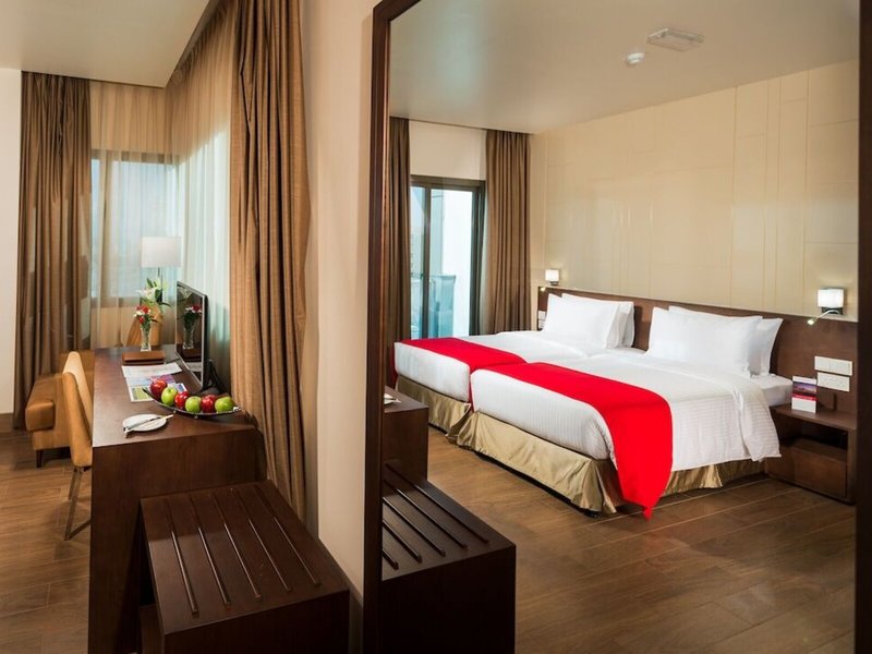 IntercityHotel Salalah 19