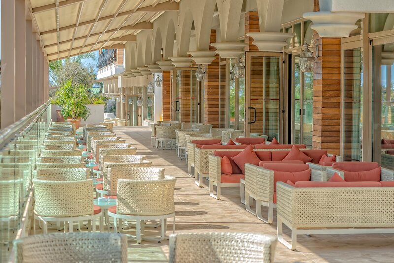 Belek Beach Resort Hotel 10
