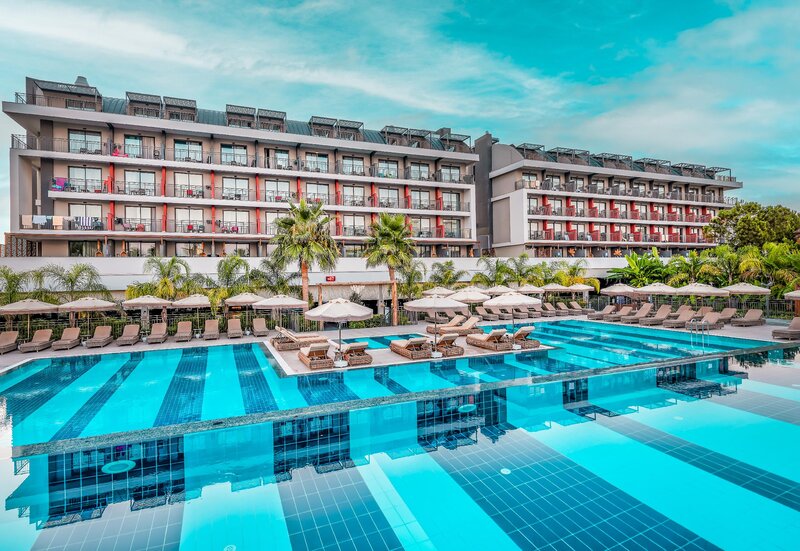 Belek Beach Resort Hotel 12