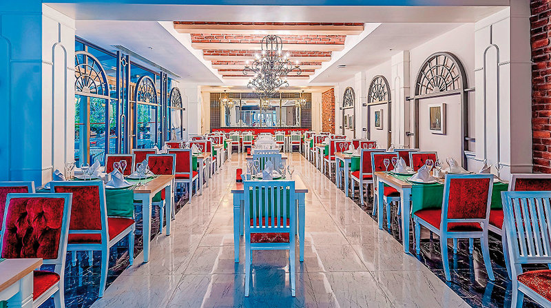 Belek Beach Resort 33