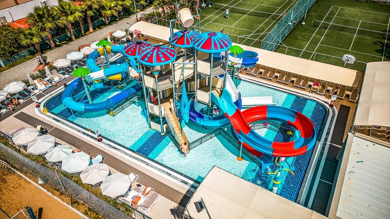 Belek Beach Resort 9