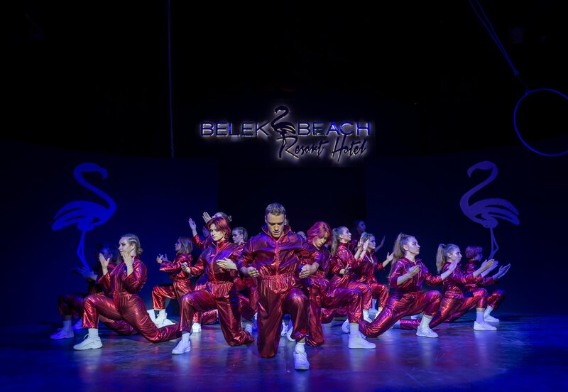 Belek Beach Resort 14