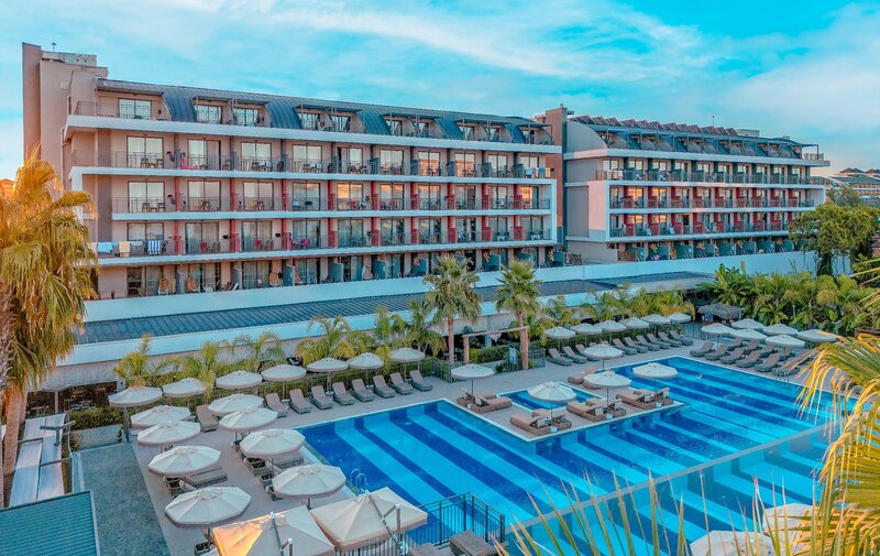 Belek Beach Resort Hotel 13