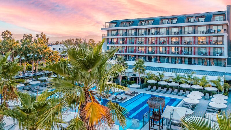 Belek Beach Resort Hotel 32