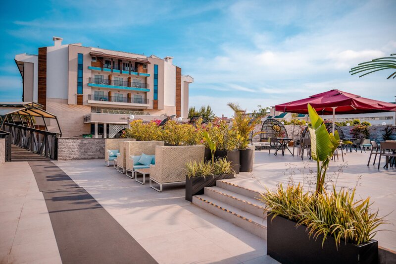 Belek Beach Resort Hotel 33