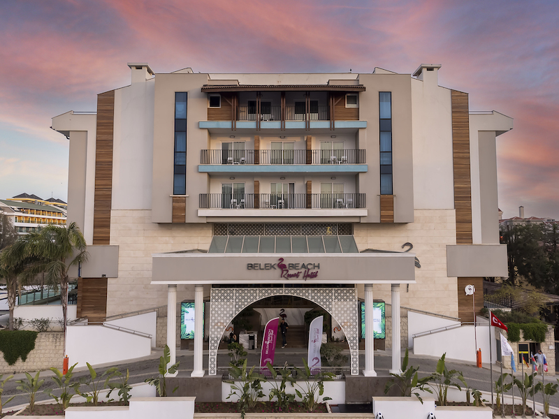 Belek Beach Resort Hotel 156
