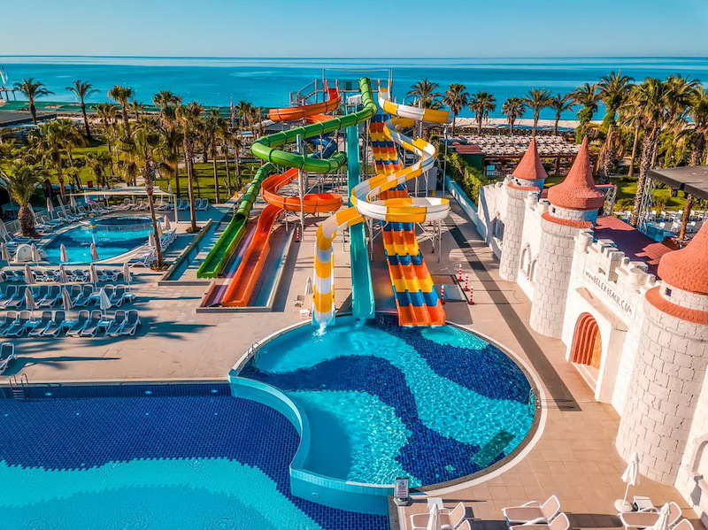 Belek Beach Resort Hotel 162
