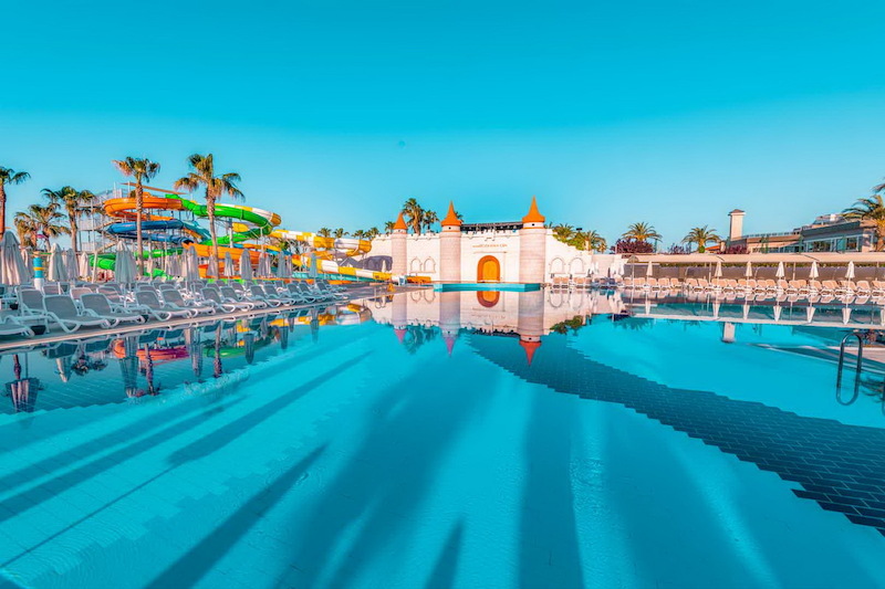 Belek Beach Resort Hotel 163