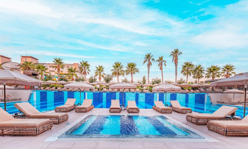 Belek Beach Resort Hotel 41