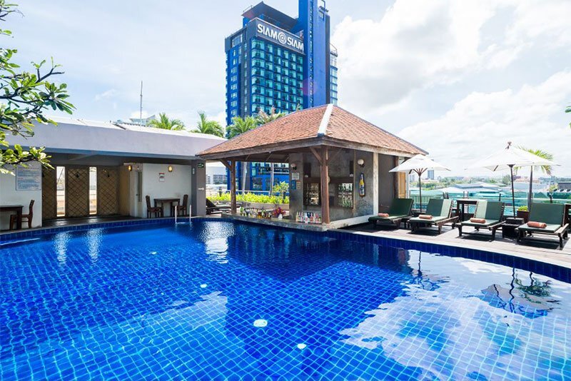 Sunshine Vista Hotel 1