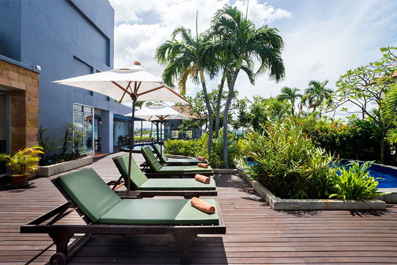 Sunshine Vista Hotel 7