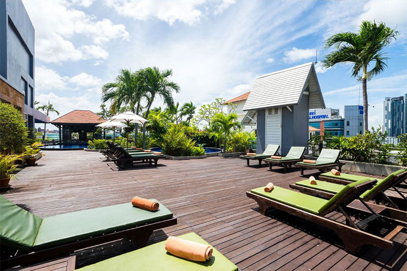 Sunshine Vista Hotel 8