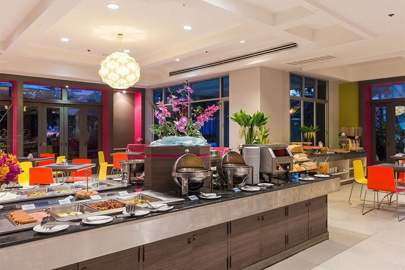 Sunshine Vista Hotel 10