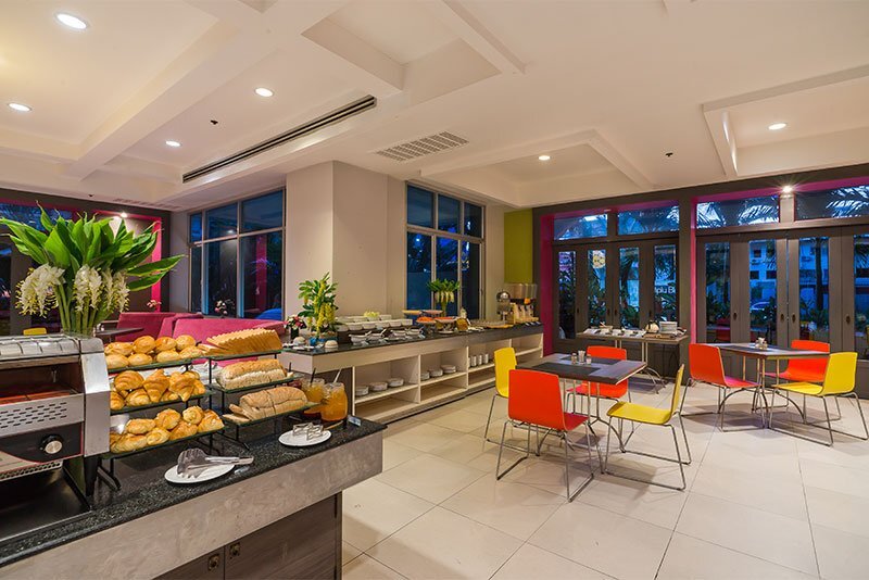 Sunshine Vista Hotel 11