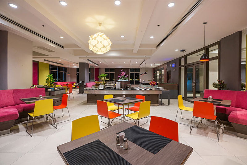 Sunshine Vista Hotel 12