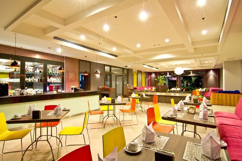 Sunshine Vista Hotel 13