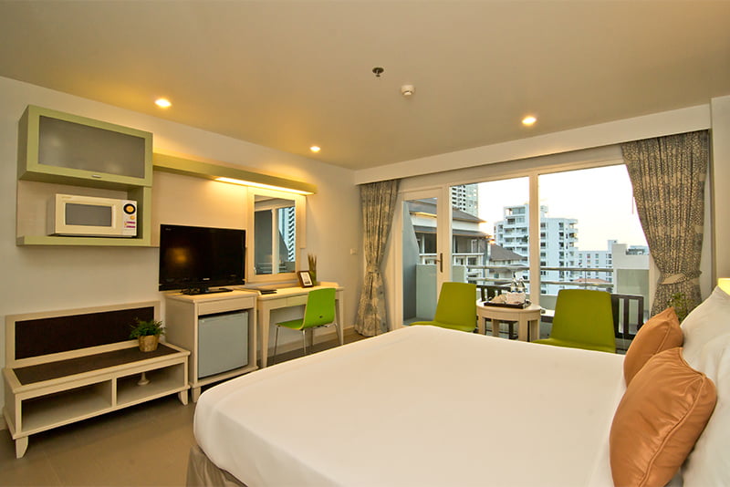 Sunshine Vista Hotel 15