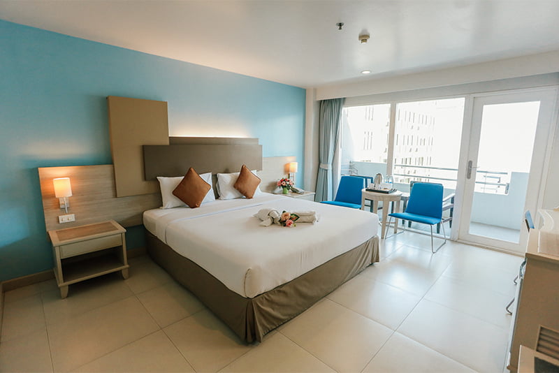 Sunshine Vista Hotel 17