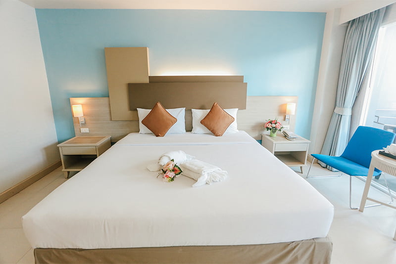 Sunshine Vista Hotel 18