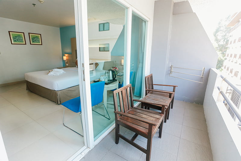 Sunshine Vista Hotel 19