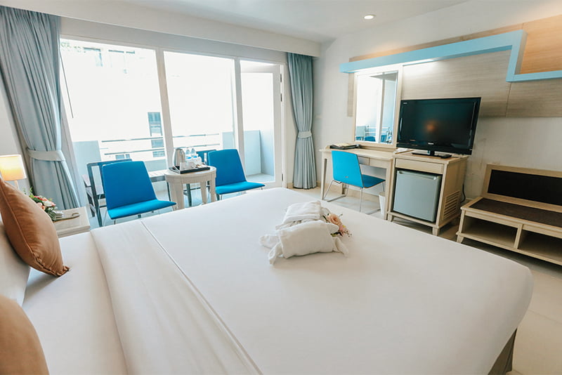 Sunshine Vista Hotel 20