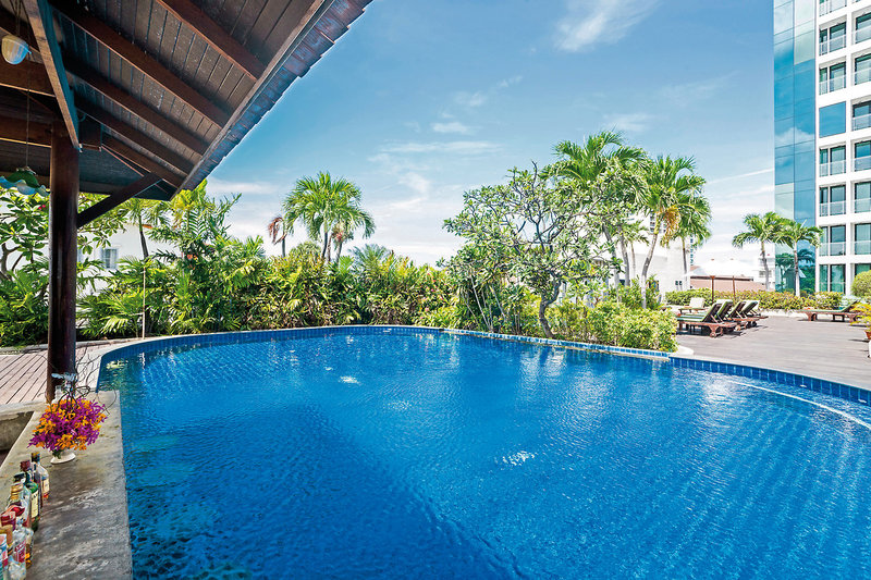 Sunshine Vista Hotel 2
