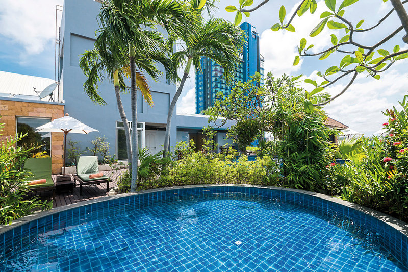 Sunshine Vista Hotel 3
