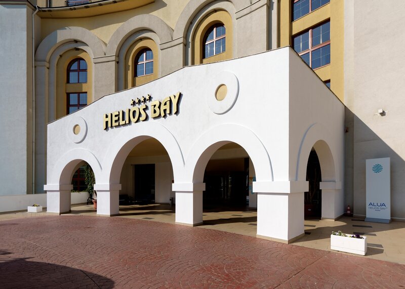 Alua Helios Bay 33