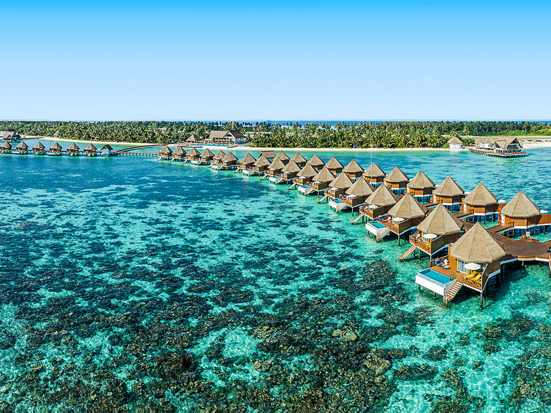 Mercure Maldives Kooddoo Resort 1