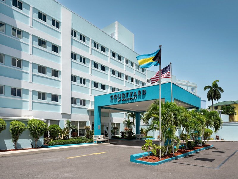 Courtyard Nassau Downtown/Junkanoo Beach 4