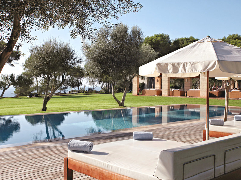 Can Simoneta Hotel & Beach House 9