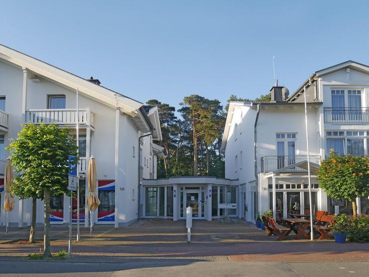 R&R Hotel Strandallee 1