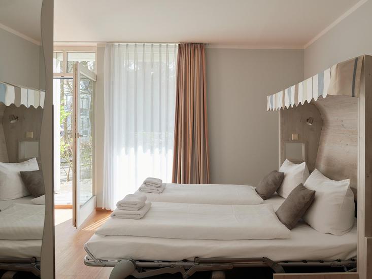 R&R Hotel Strandallee 8