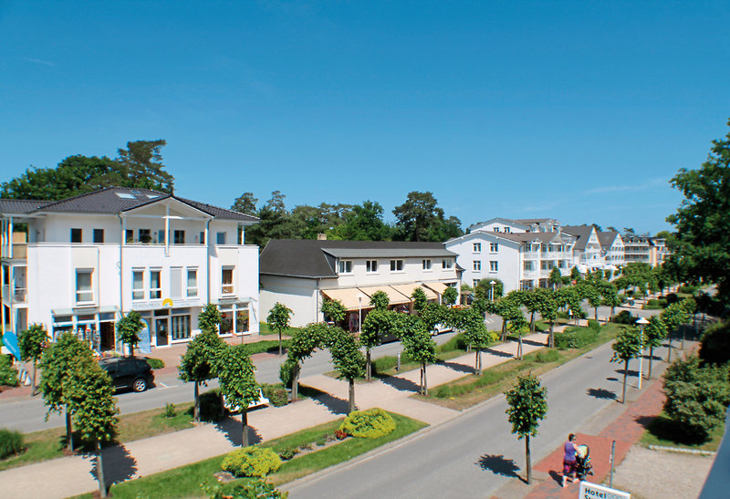 R&R Hotel Strandallee