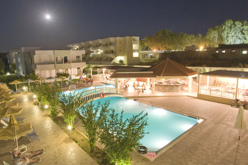 Memphis Hotel 9