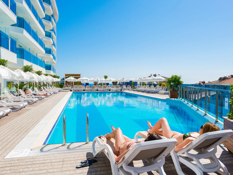 Dream Family Club 5 - Outdoor Pool