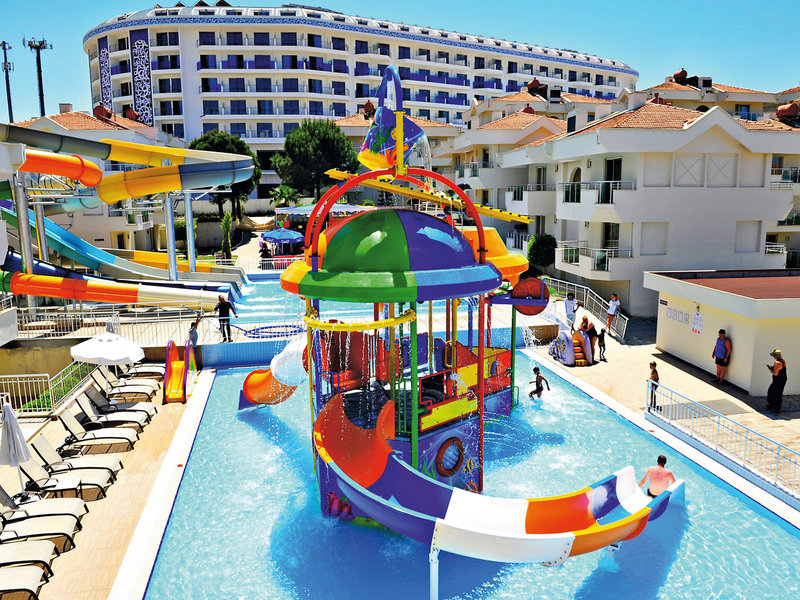 Dream Family Club 6 - Outdoor Pool