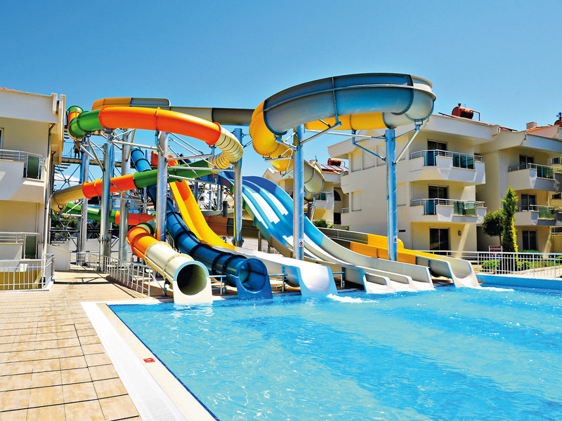Dream Family Club 8 - Outdoor Pool