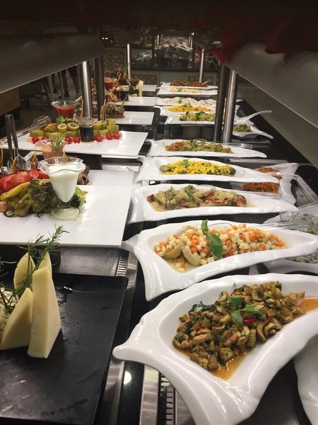 Dream Family Club 17 - Restaurant