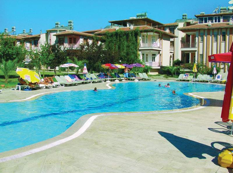 Sunlight Garden Hotel 6