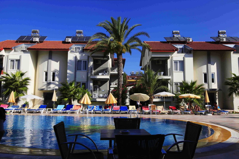 Sunlight Garden Hotel 7