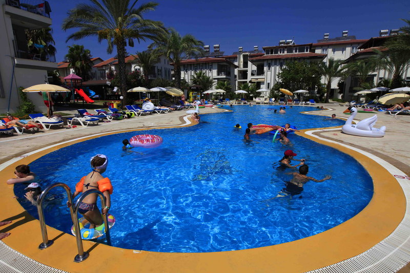 Sunlight Garden Hotel 8