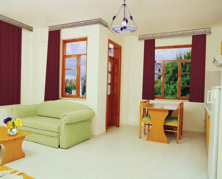 Sunlight Garden Hotel 11