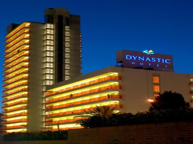 Dynastic Hotel & Spa 2