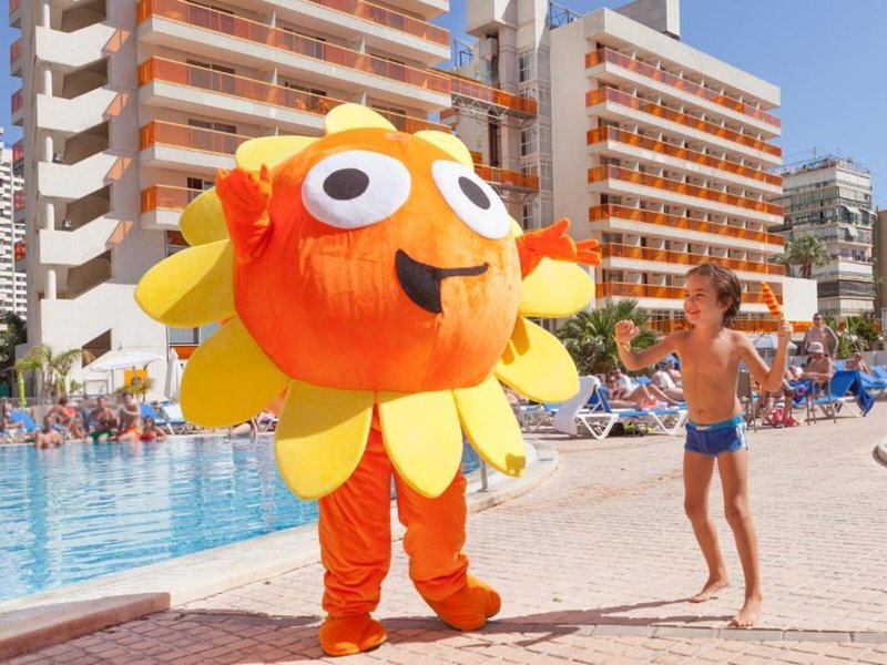 Dynastic Hotel & Spa 6