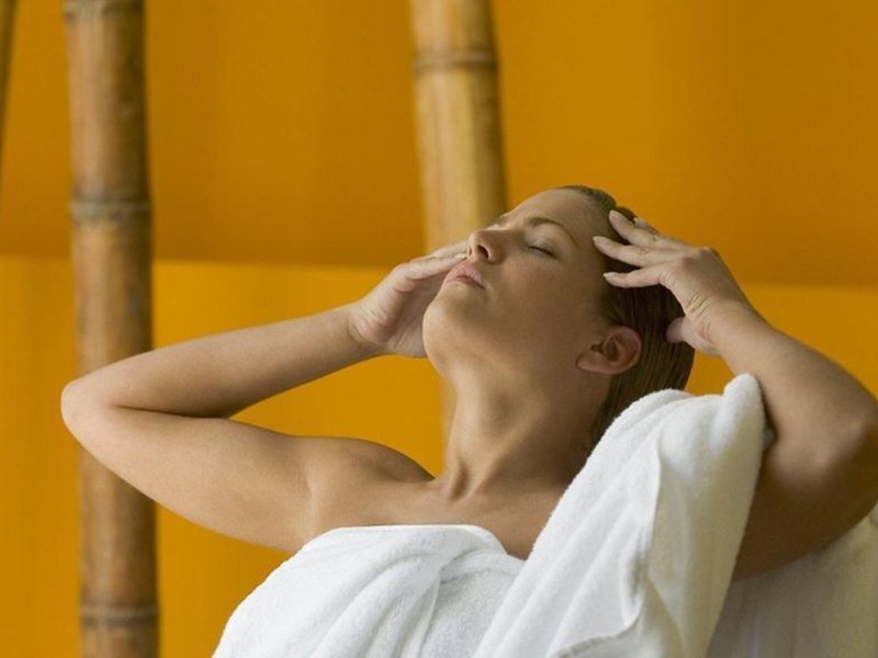 Dynastic Hotel & Spa 35