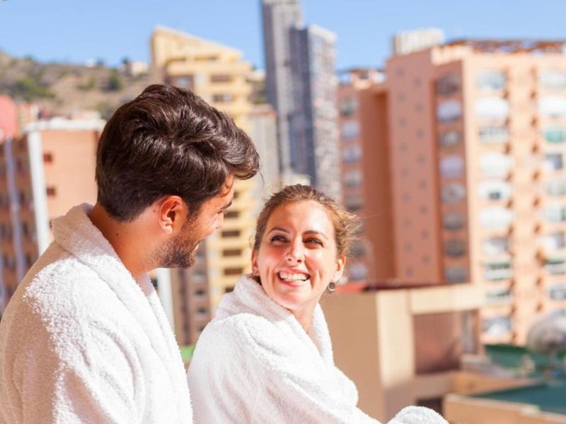 Dynastic Hotel & Spa 37