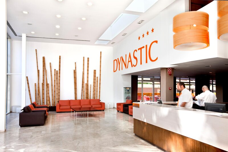 Dynastic Hotel & SPA 7